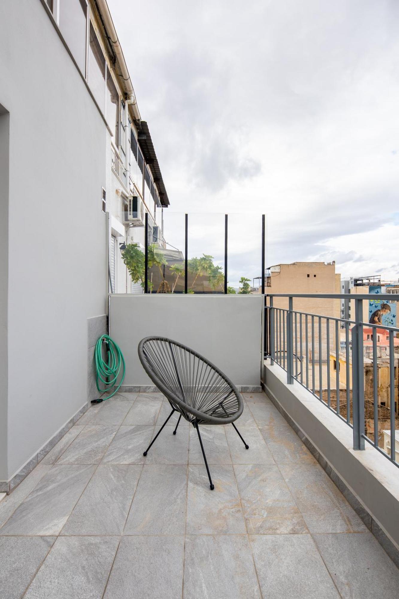 More Athens Apartments Exterior foto