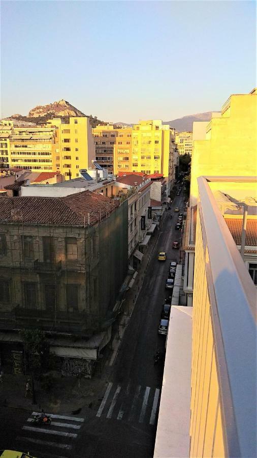 More Athens Apartments Exterior foto